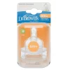 Dr Brown's Level 3Fast Flow Teats - Twin Pack