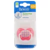 Dr Brown's PreVent Soother 6-12 Months - Pink