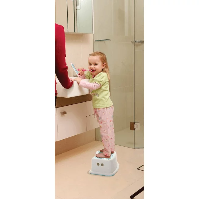 Dreambaby 1 Step Stool - Blue 4