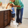 Dreambaby 2 Height Step Stool - White 4