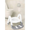 Dreambaby 3 In 1 Toilet Trainer - Grey 1