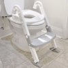 Dreambaby 3 In 1 Toilet Trainer - Grey 7