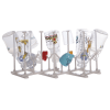 Dreambaby Bottle & Nipple Drying Rack 3