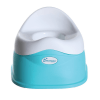 Dreambaby EZY Potty (with removable bowl) - Aqua 1
