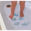 Dreambaby Heat Sensing Bath Appliques 10 Pack - Blue 4