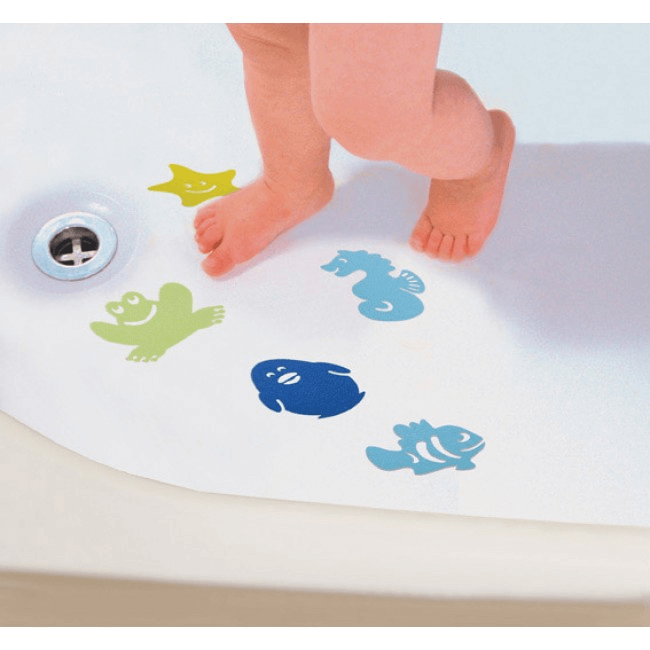 Dreambaby Heat Sensing Bath Appliques Olivers BabyCare
