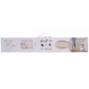 Dreambaby Hudson Gro-Gate - Natural Wood