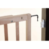 Dreambaby Hudson Gro-Gate - Natural Wood 2