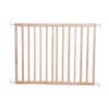 Dreambaby Hudson Gro-Gate - Natural Wood 3