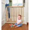 Dreambaby Hudson Gro-Gate - Natural Wood 5