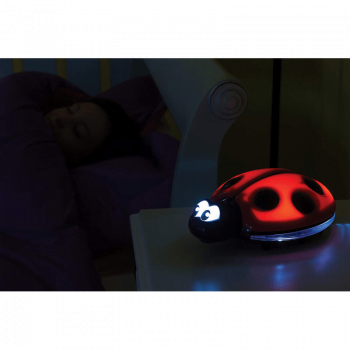 Dreambaby Ladybug Night Light 3