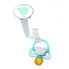 Dreambaby Pacifier Holder - Owl And Whale 2 Pack 1