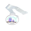 Dreambaby Pacifier Holder - Owl And Whale 2 Pack 4