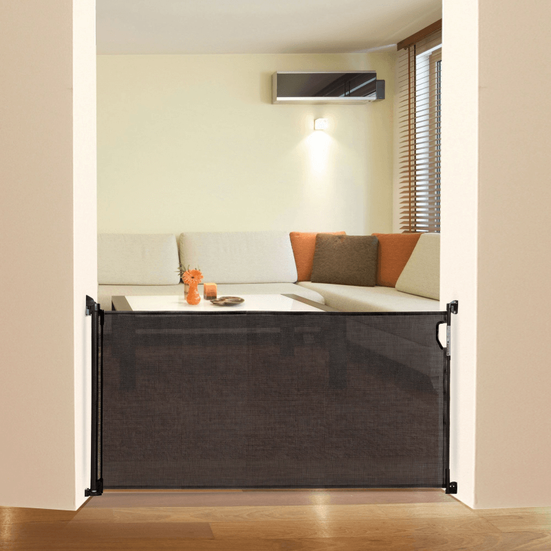 dreambaby retractable safety gate