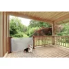 Dreambaby Retractable Baby Gate Grey F820 7