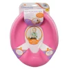 Dreambaby Soft Touch Potty Training Seat in Pink