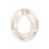 Dreambaby Soft Touch Potty Training Seat in White 3