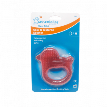 Dreambaby Soother Cool & Textured Teether