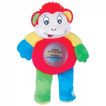 Happy Mummy Baby Bottle Buddy Monkey