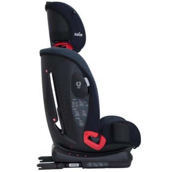 joie bold group 123 isofix car seat