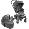 Joie Chrome DLX & Carrycot - Pavement