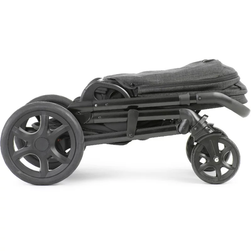 Joie Chrome DLX Carrycot Pavement Olivers BabyCare