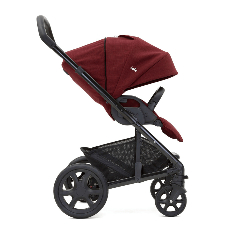 joie dlx carrycot