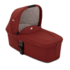 Joie Chrome DLX & Carrycot - Cranberry 7