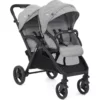 Joie EvaLite Duo Stroller - Grey Flannel