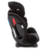 Joie Every Stage FX 0+123 Car Seat - Two Tone Black (10)