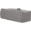 Joie Kubbie Sleep Compact Travel Cot - Foggy Grey (1)