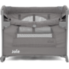 Joie Kubbie Sleep Compact Travel Cot - Foggy Grey (3)