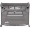 Joie Kubbie Sleep Compact Travel Cot - Foggy Grey (3)