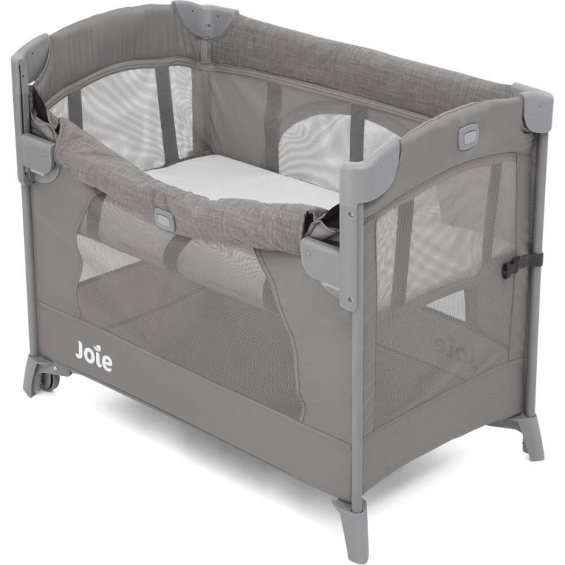 compact travel cot