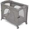 Joie Kubbie Sleep Compact Travel Cot - Foggy Grey (6)