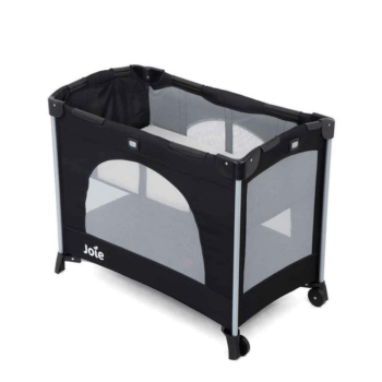 joie travel cot petite city
