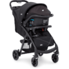 Joie Muze Travel System inc. JUVA 0+ Car Seat - Black