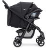 Joie Muze Travel System inc. JUVA 0+ Car Seat - Black 2