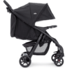 Joie Muze Travel System inc. JUVA 0+ Car Seat - Black 4