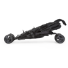 Joie Nitro Stroller LX - Two Tone Black 4