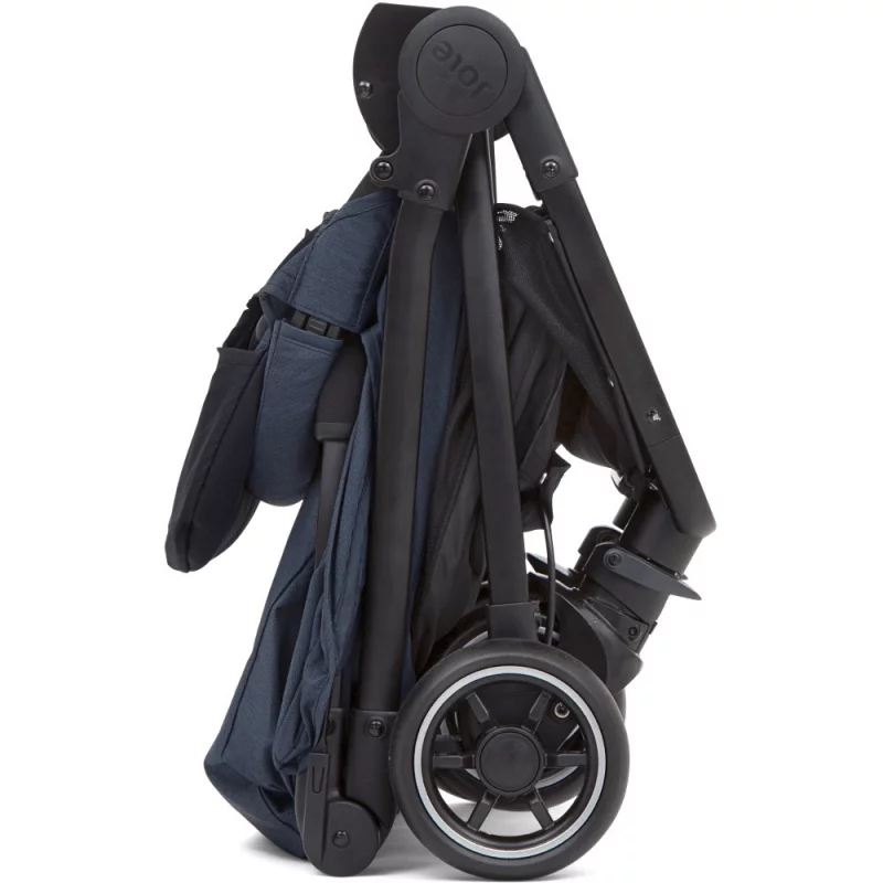Joie Pact Stroller Navy Blazer Compact Pushchair Olivers BabyCare