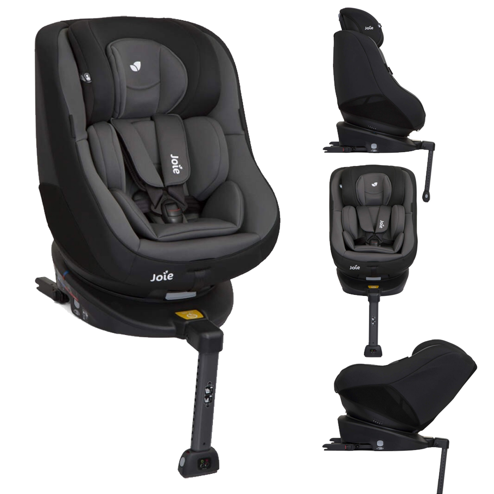 Joie Spin 360 Car Seat - The Good Play Guide