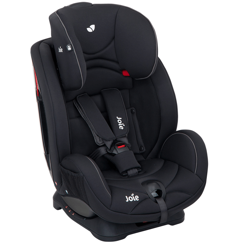 Joie Stages 0+ 1 2 Car Seat - Coal 1