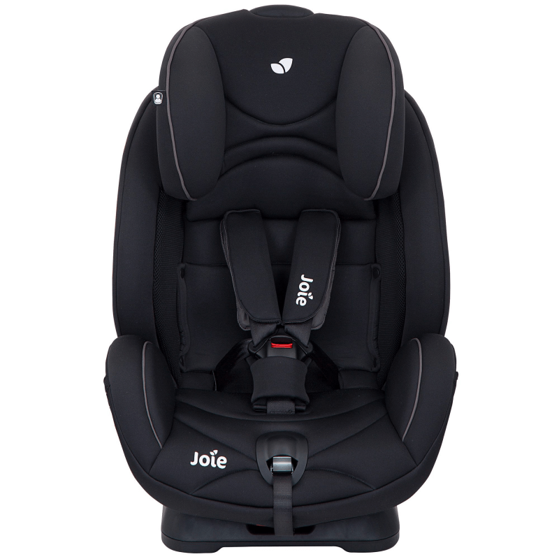 Joie Stages 0+ 1 2 Car Seat - Coal 5