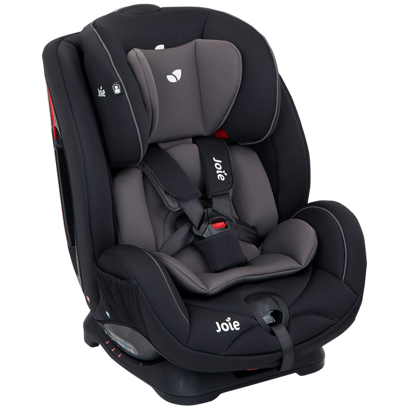 Joie Stages 0+ 1 2 Car Seat - Coal