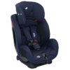 Joie Stages 0+ 1 2 Car Seat - Navy Blazer 1