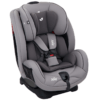 Joie Stages 0+1 2 Car Seat - Grey Flannel