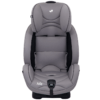 Joie Stages 0+1 2 Car Seat - Grey Flannel 9