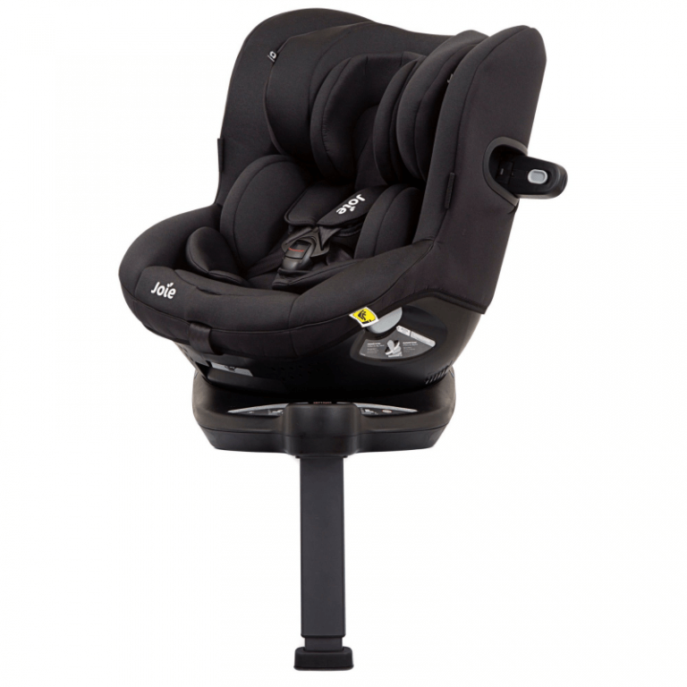 Joie iSpin 360 iSize Group 0+/1 Car Seat Coal Spin Car Seat ISOFIX