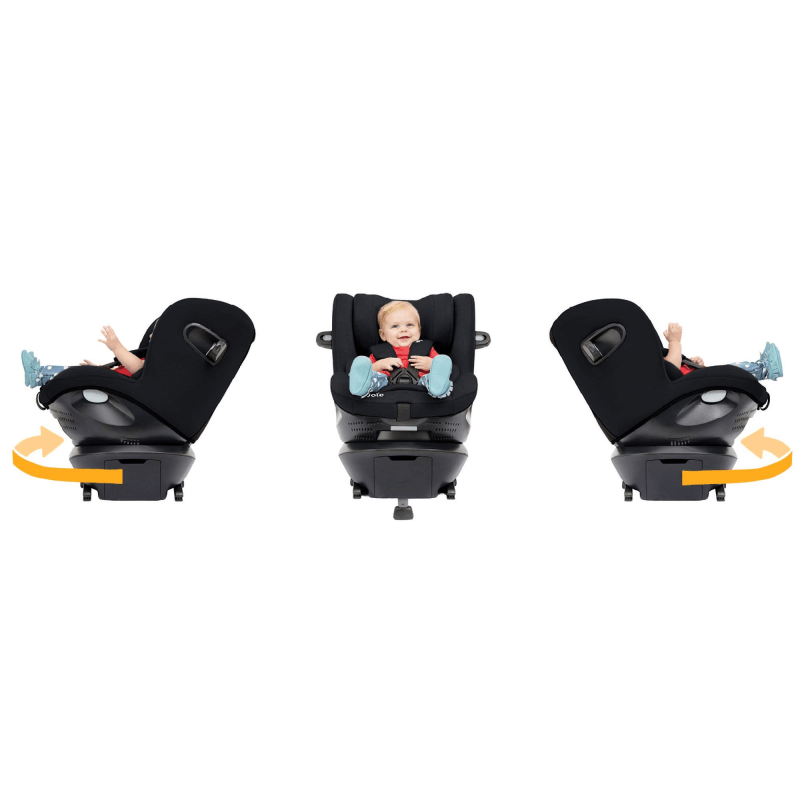 Joie Spin 360 I Birth to 18kg Spin Car Seat –